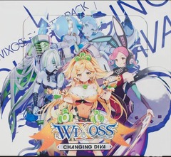 Wixoss - Booster Box - Changing Diva